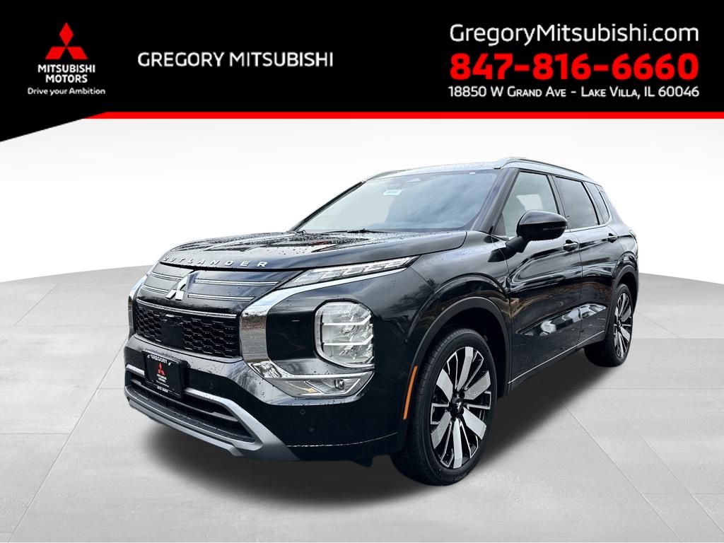 2025 Mitsubishi Outlander SEL Platinum Edition's photo