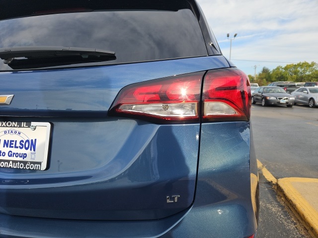 2024 Chevrolet Equinox LT photo 3