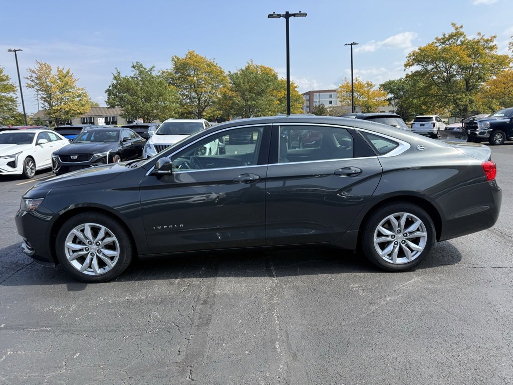2019 Chevrolet Impala 1LT photo 4