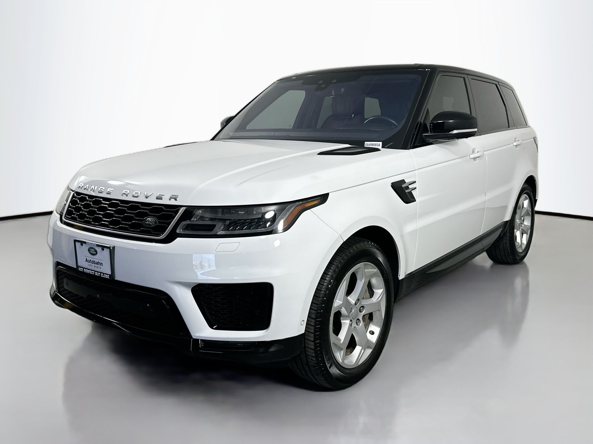 2019 Land Rover Range Rover Sport HSE's photo