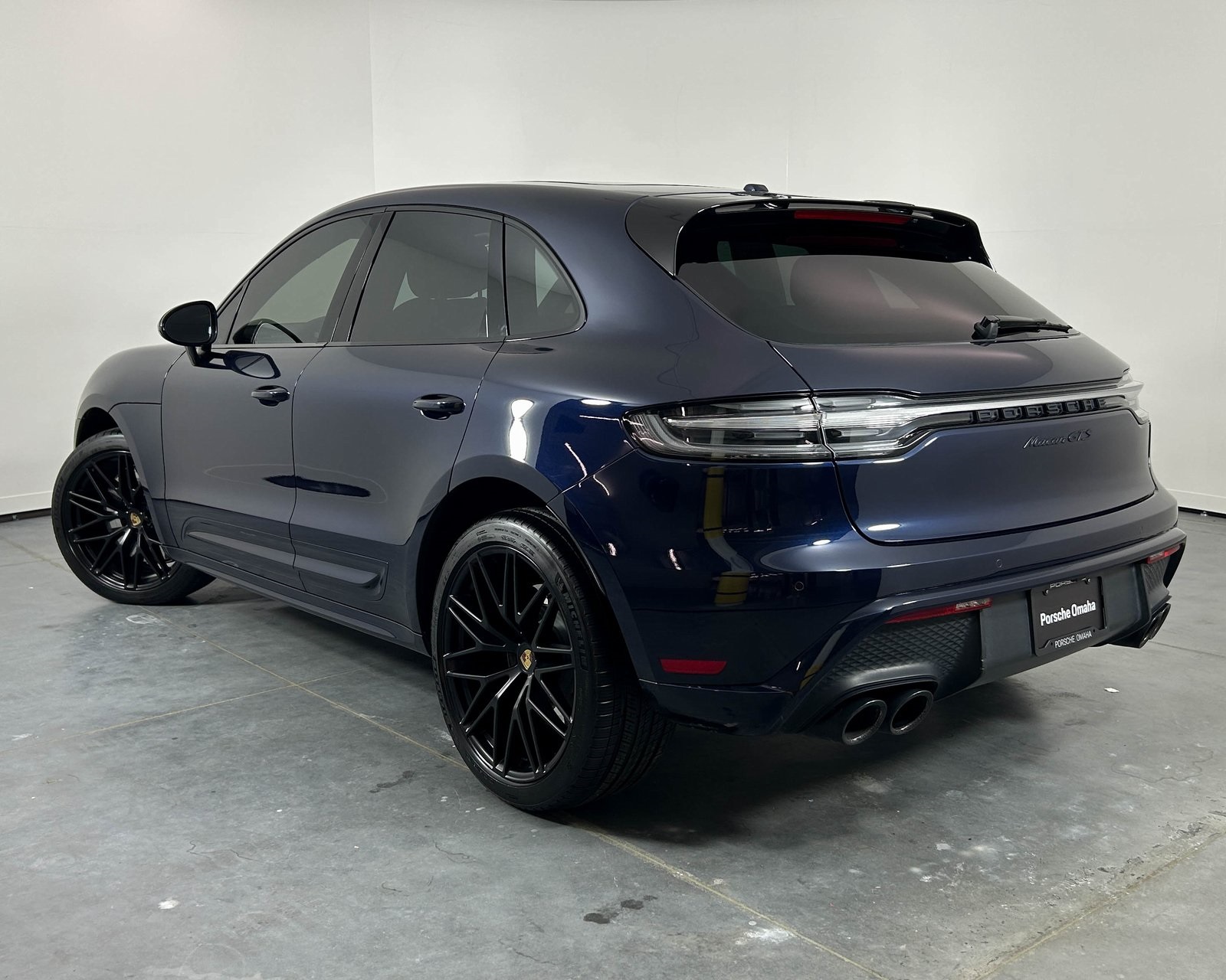 2022 Porsche Macan GTS photo 3