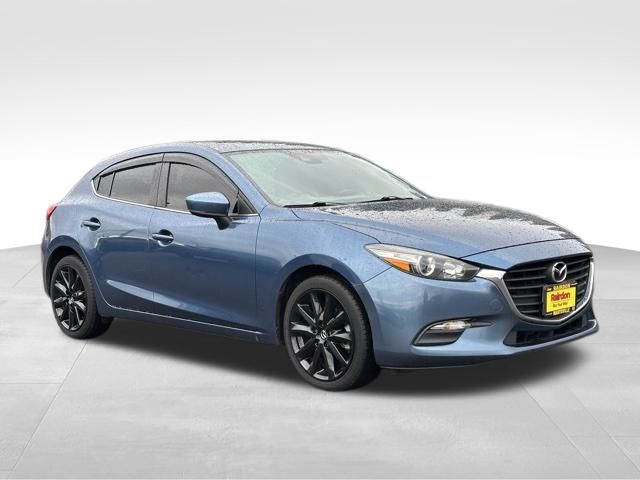 2017 Mazda Mazda3 Touring