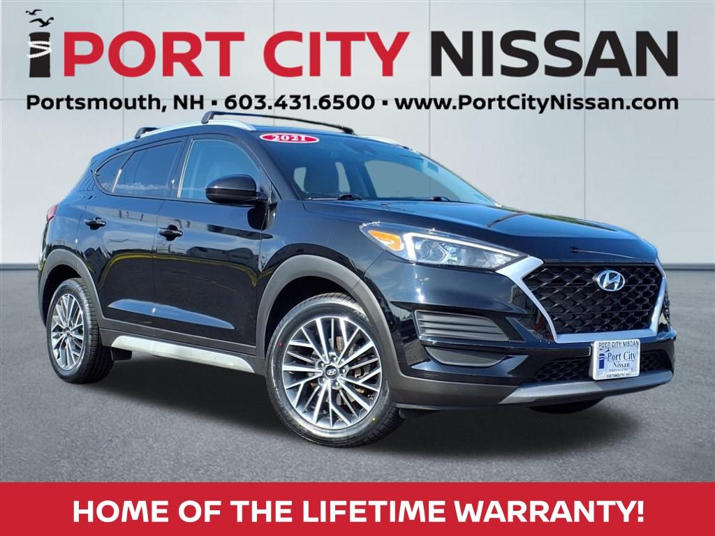 2021 Hyundai Tucson