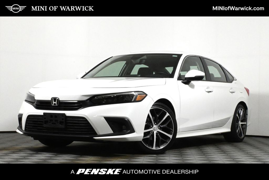 2024 Honda Civic Touring