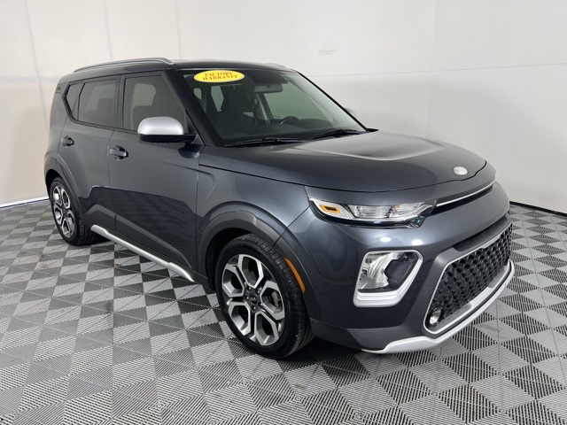2020 Kia Soul X-Line's photo