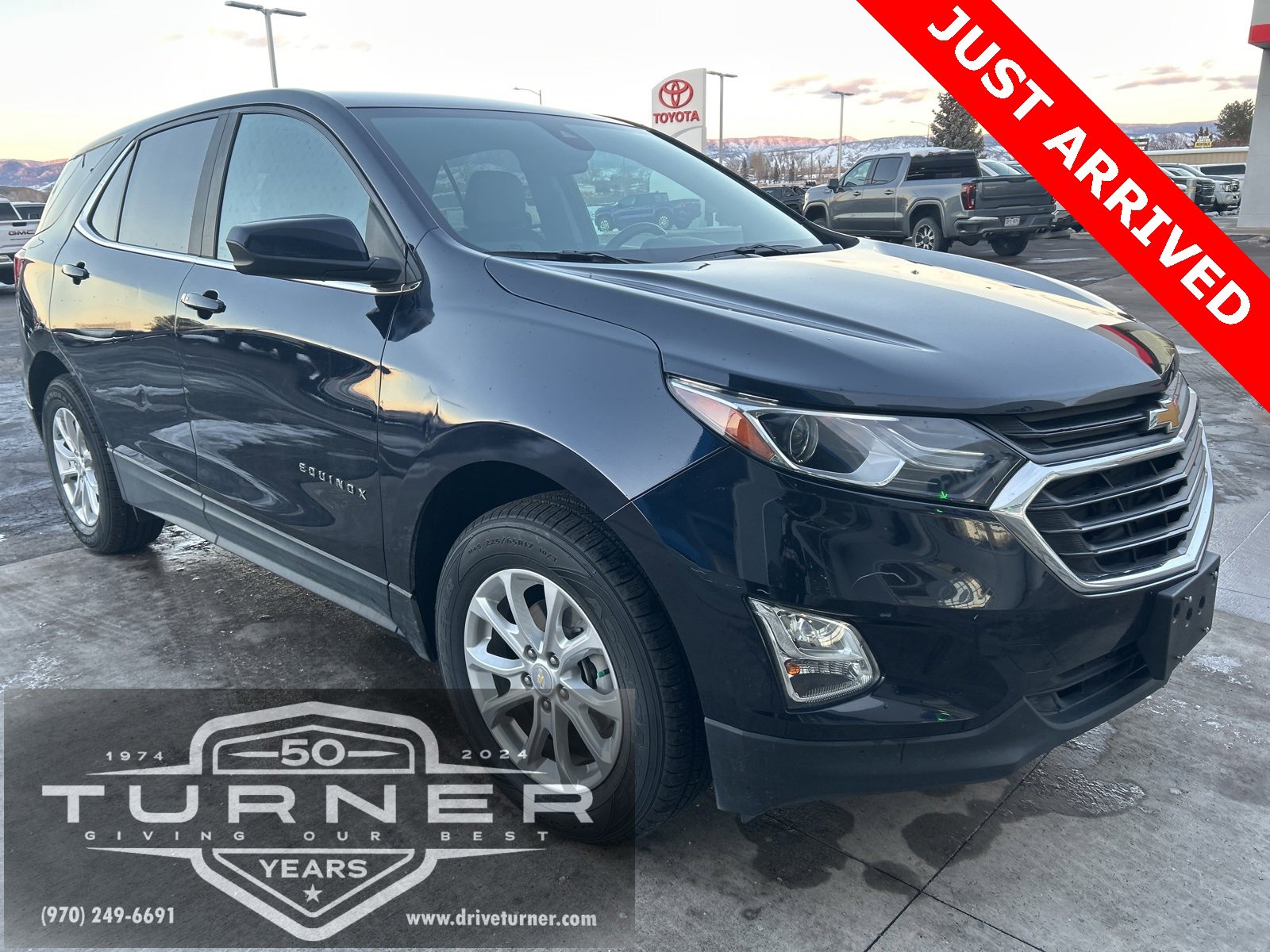 2021 Chevrolet Equinox LT