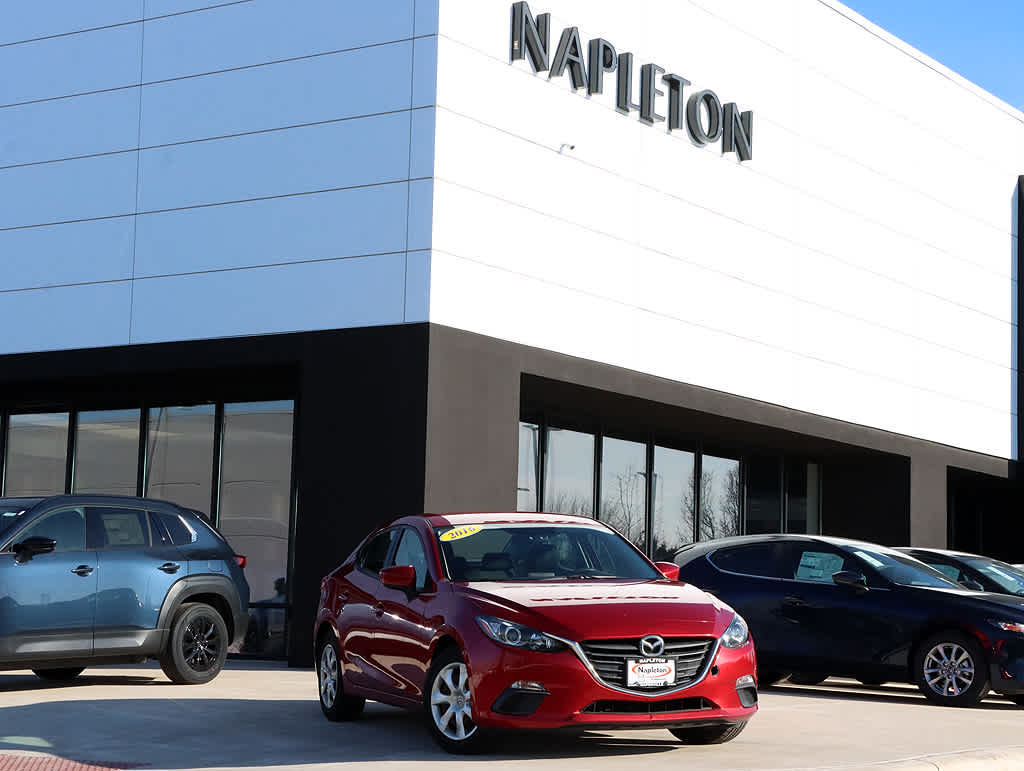 2016 Mazda MAZDA3 i Sport's photo