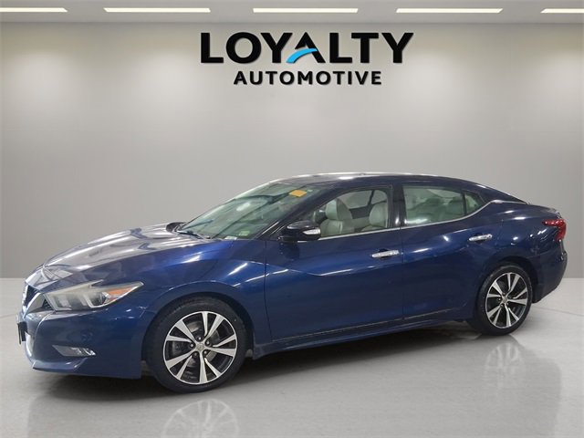 2016 Nissan Maxima