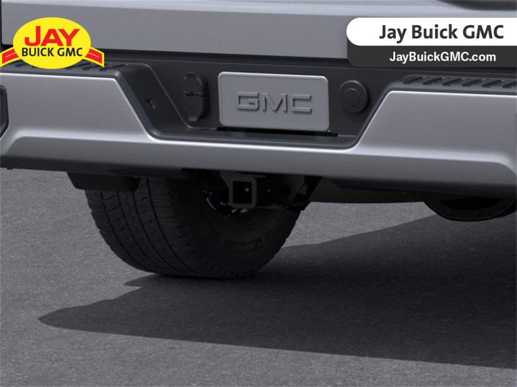 2026 Gmc Sierra 1500 Elevation photo 11