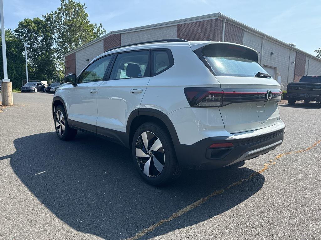 2025 Volkswagen Taos S photo 2
