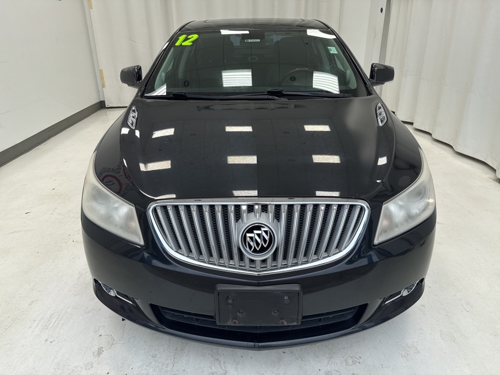 Used 2012 Buick LaCrosse Touring with VIN 1G4GJ5G34CF144401 for sale in Morehead, KY