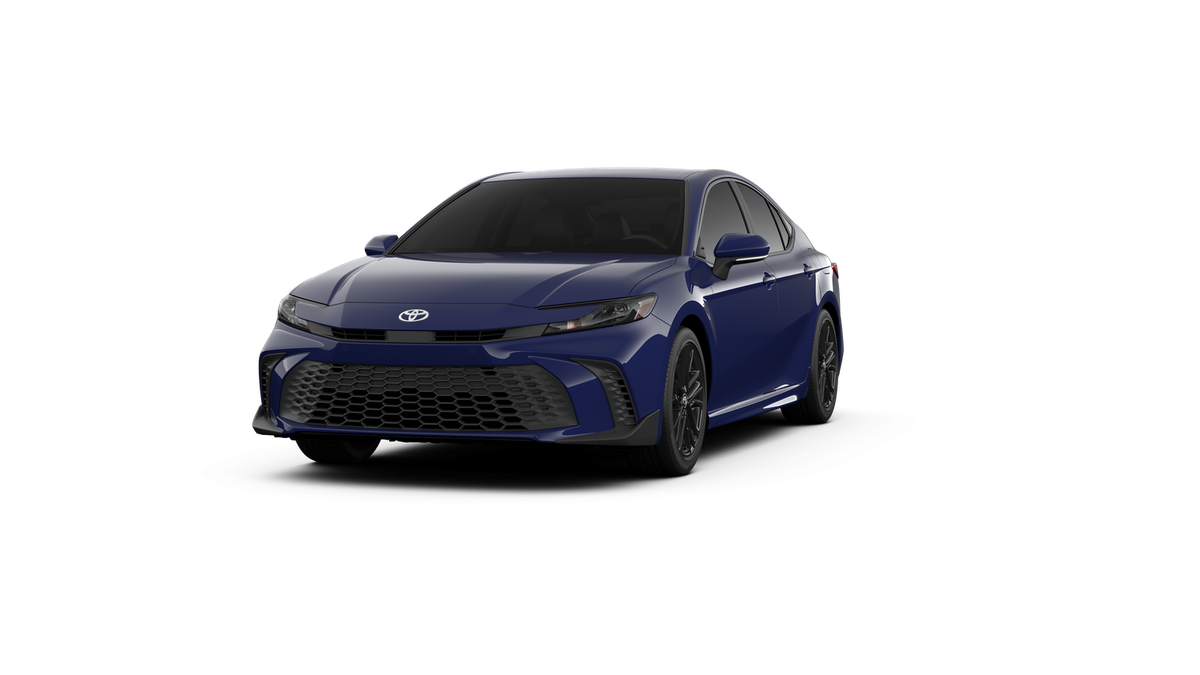 2026 Toyota Camry SE photo 37