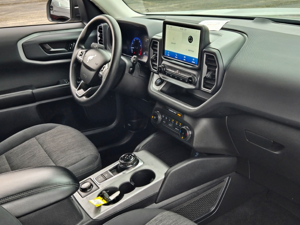 2022 Ford Bronco Sport Big Bend photo 5