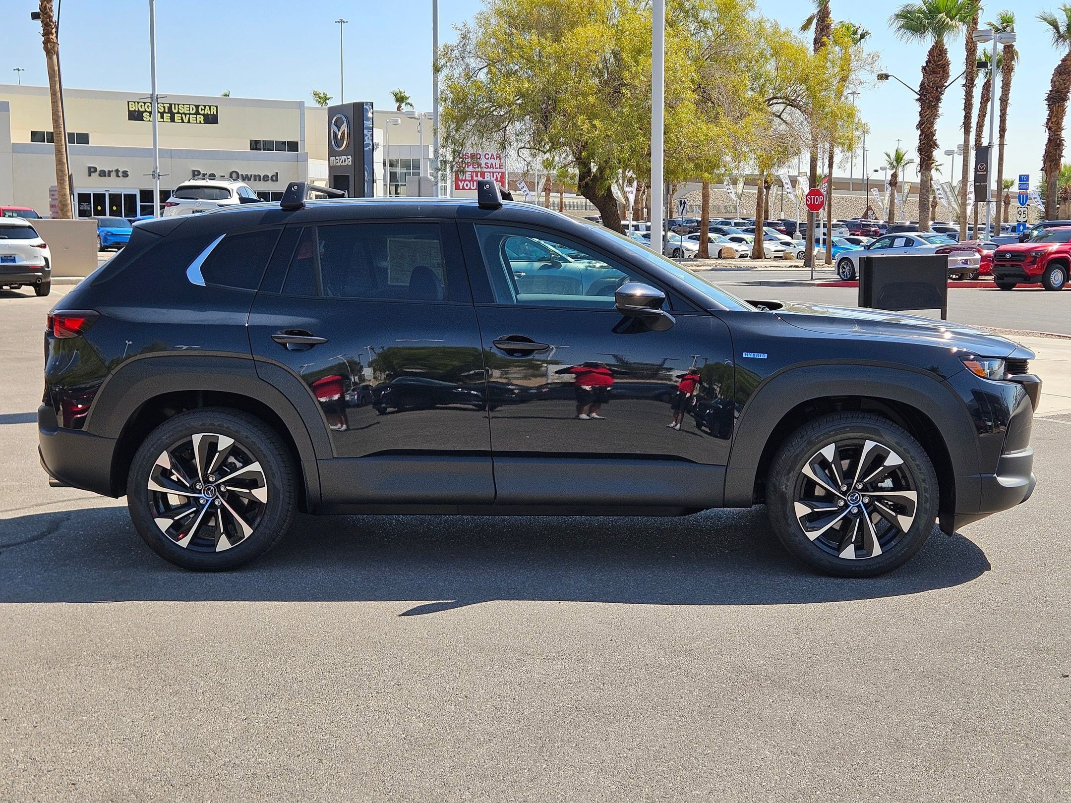 2025 Mazda CX-50 Premium Plus photo 4