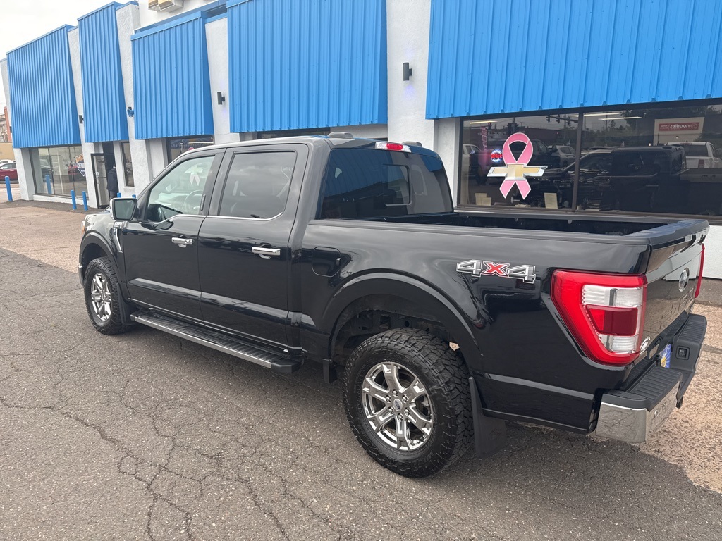 2021 Ford F-150 Lariat photo 14