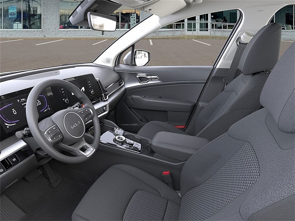 2025 Kia Sportage Hybrid LX photo 16