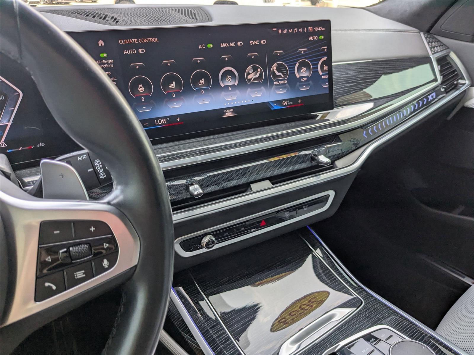 2023 Bmw X7 xDrive40i photo 20
