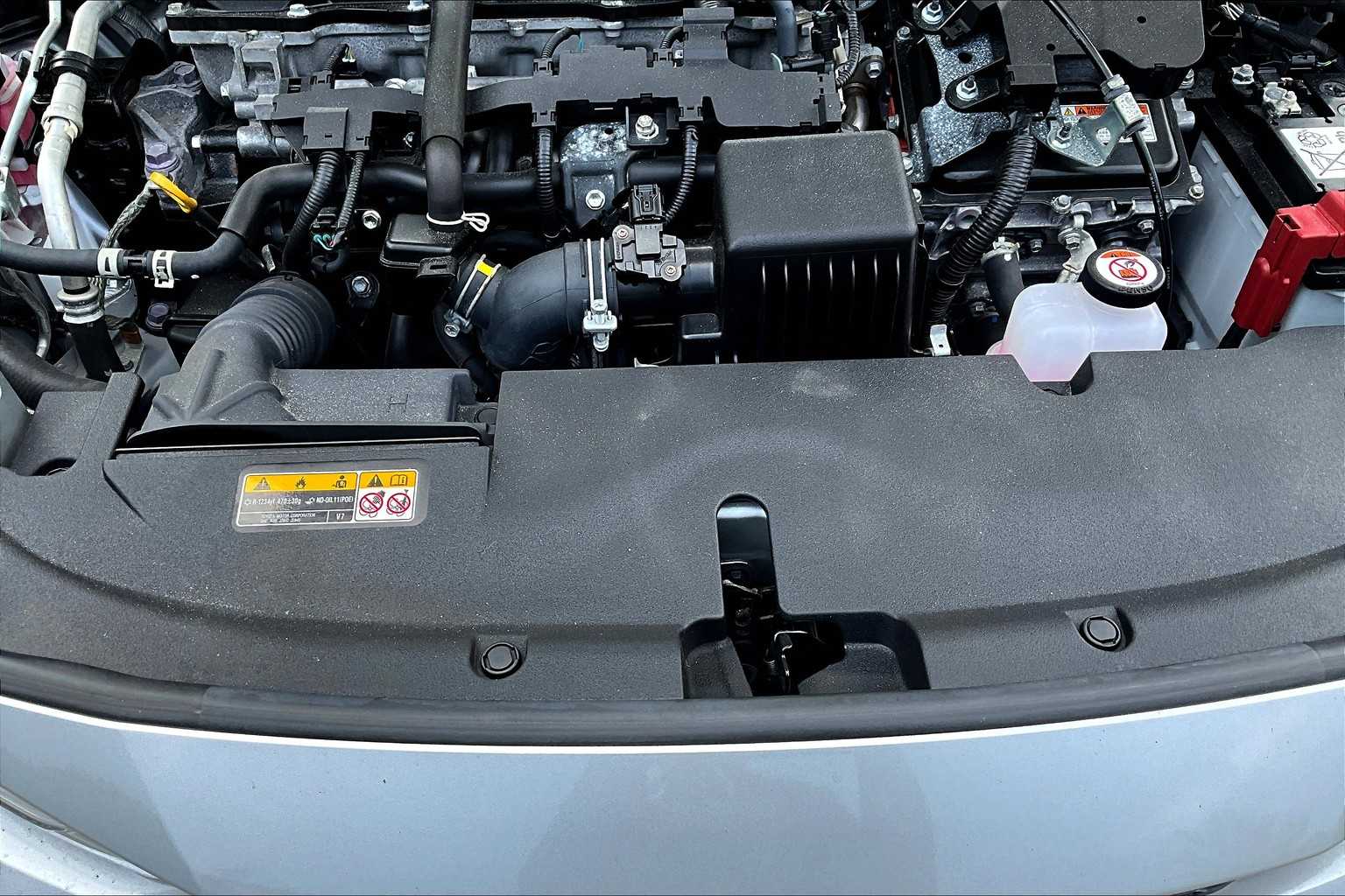 2023 Toyota Corolla Hybrid LE photo 28