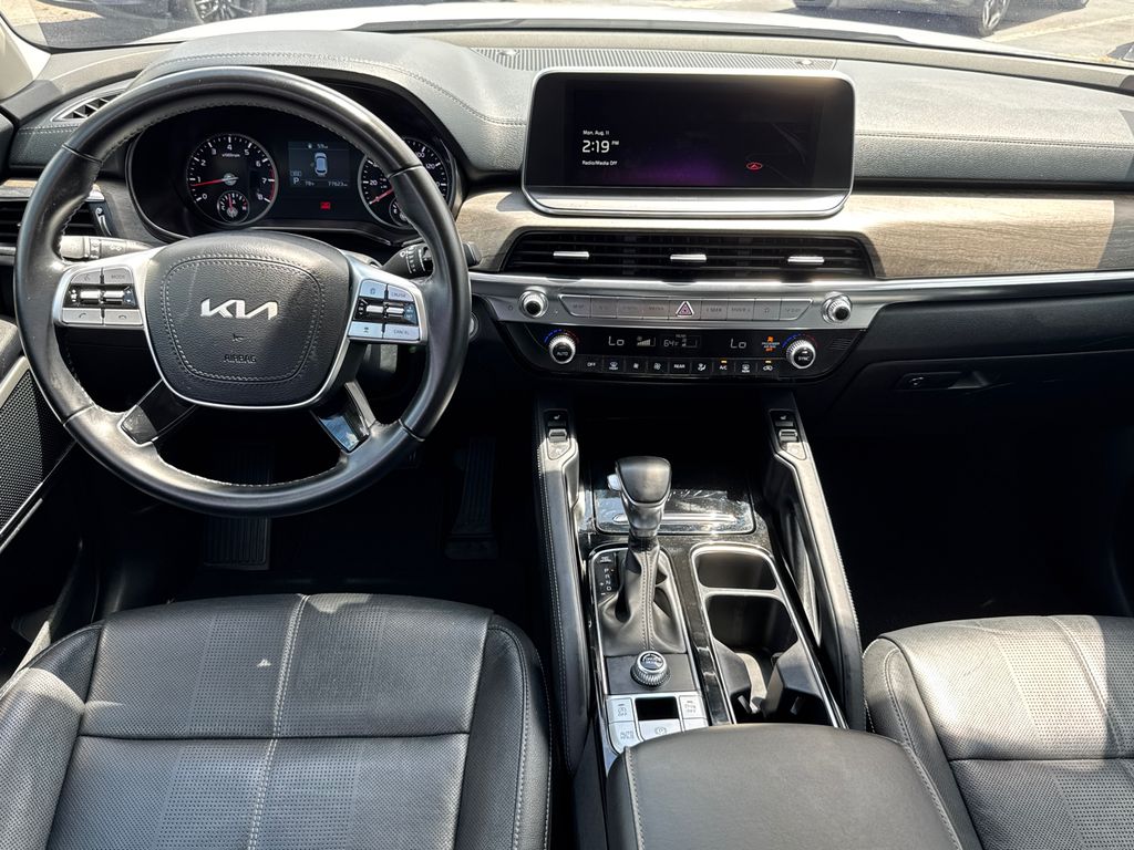 2022 Kia Telluride EX photo 21