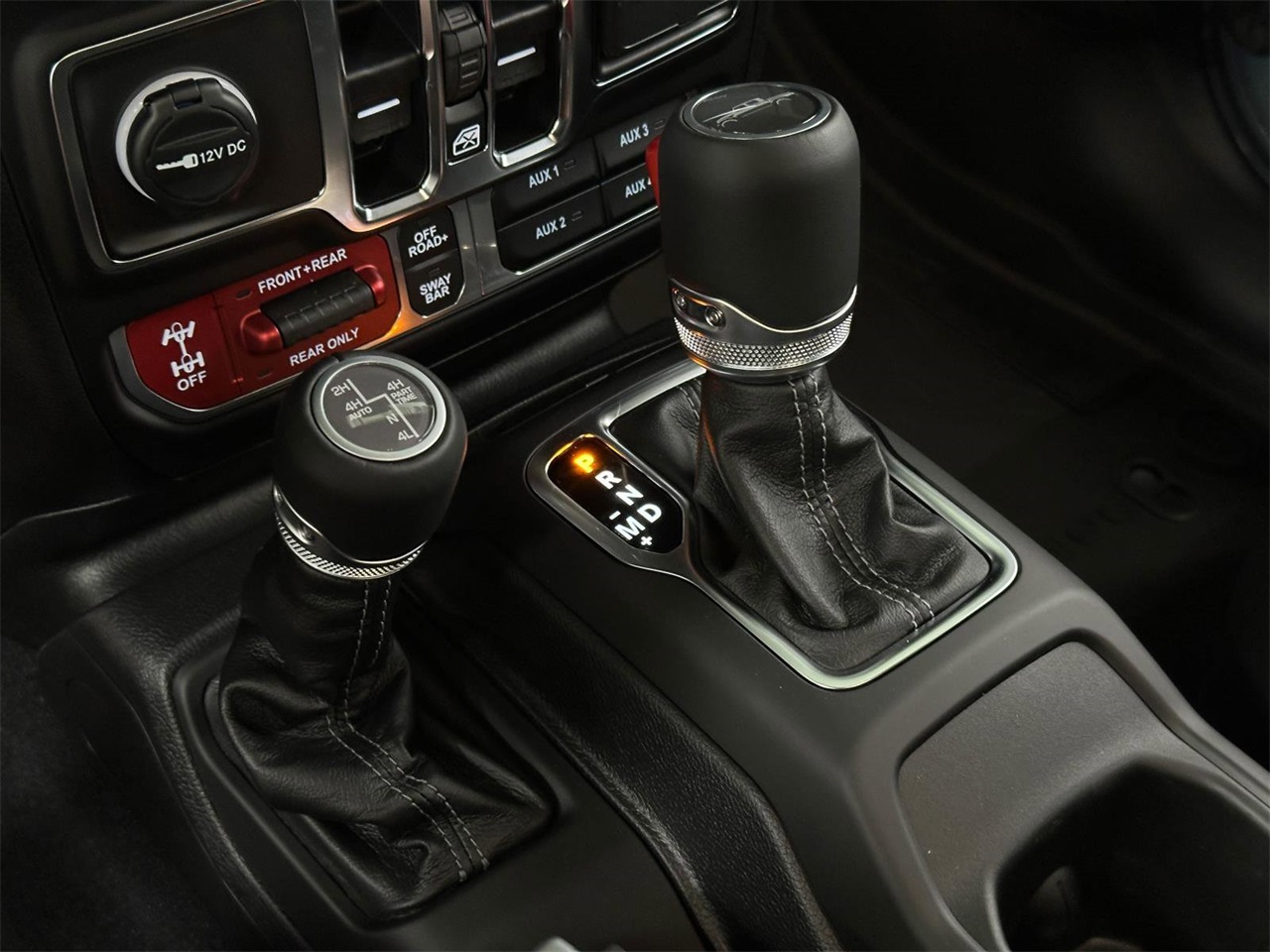 2025 Jeep Gladiator Rubicon photo 22