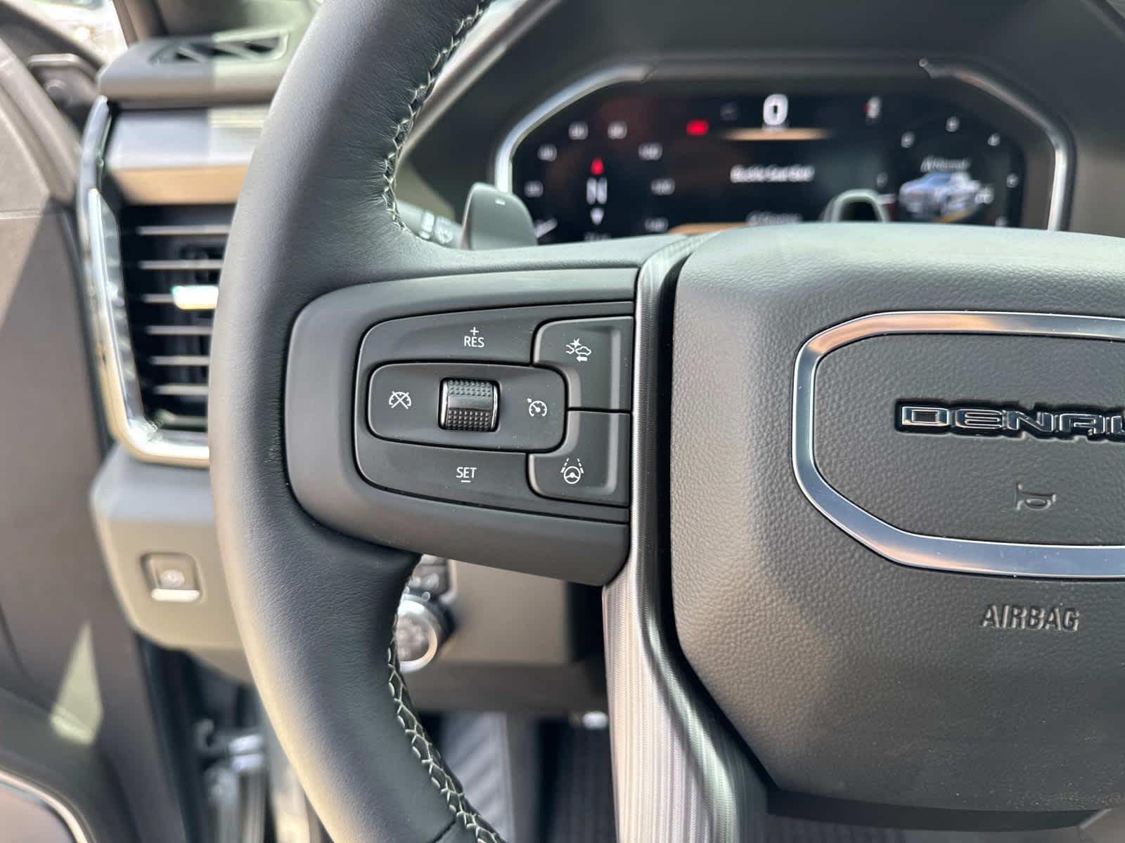 2025 Gmc Sierra 1500 Denali Ultimate photo 15