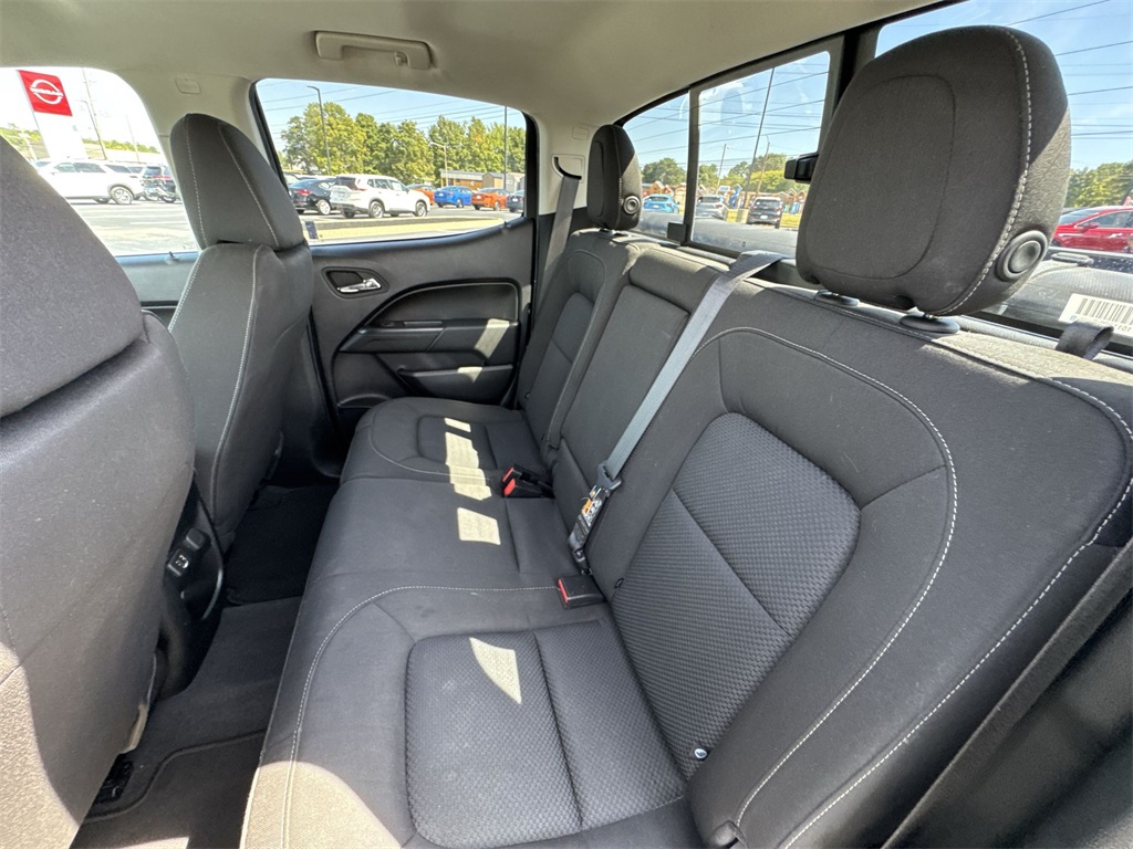2022 Chevrolet Colorado LT photo 22