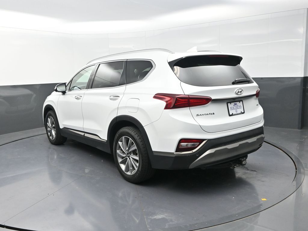 2020 Hyundai Santa Fe Limited photo 2