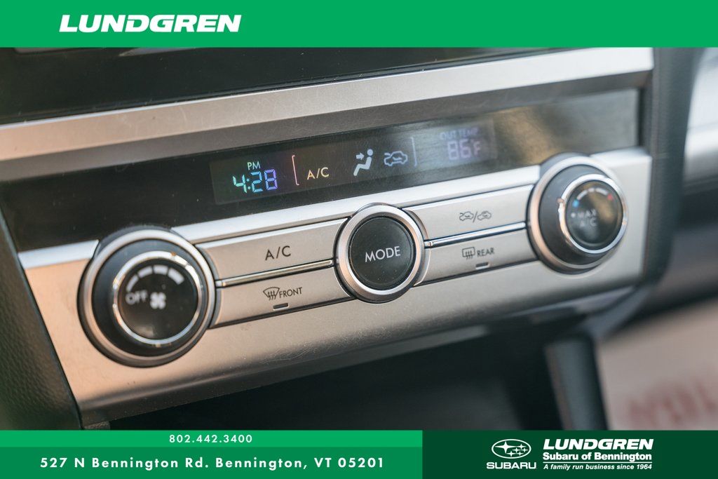 2018 Subaru Outback 2.5i photo 4