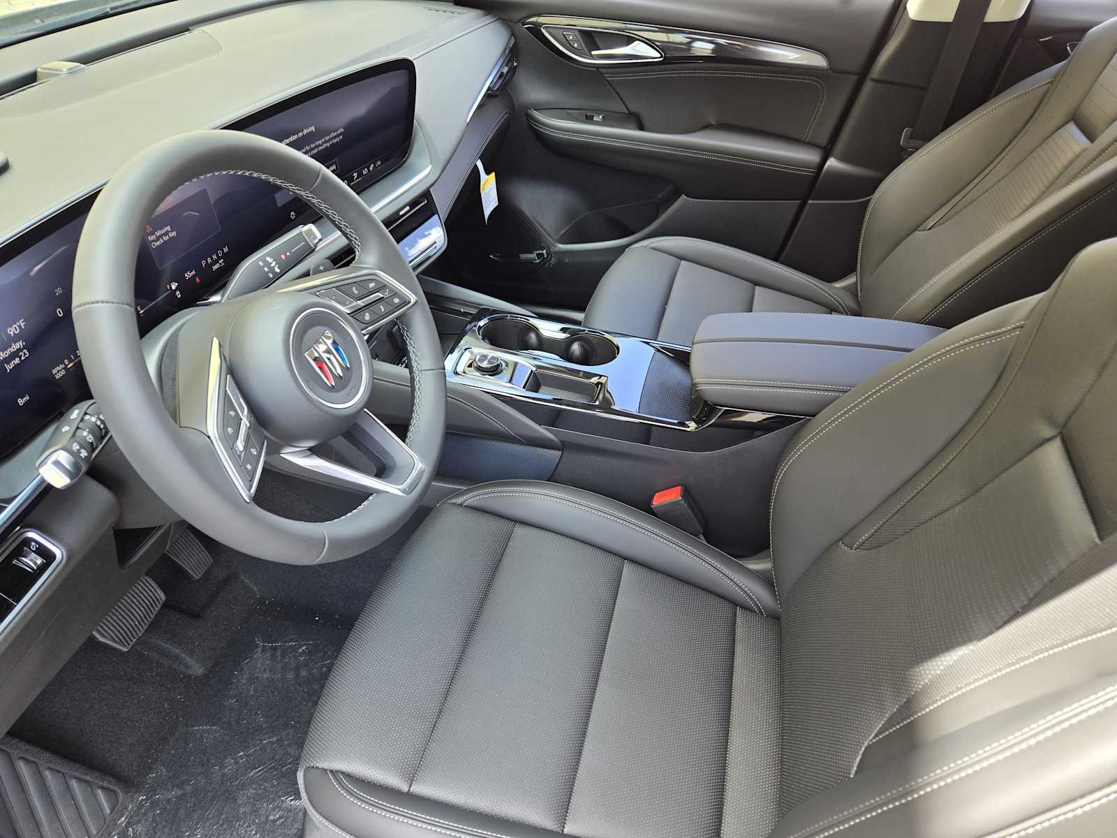 2025 Buick Envision Preferred photo 8