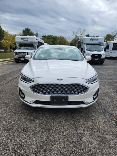 2019 Ford Fusion Energi