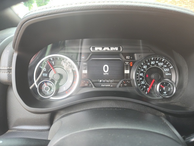 2022 Ram 2500 Laramie photo 10