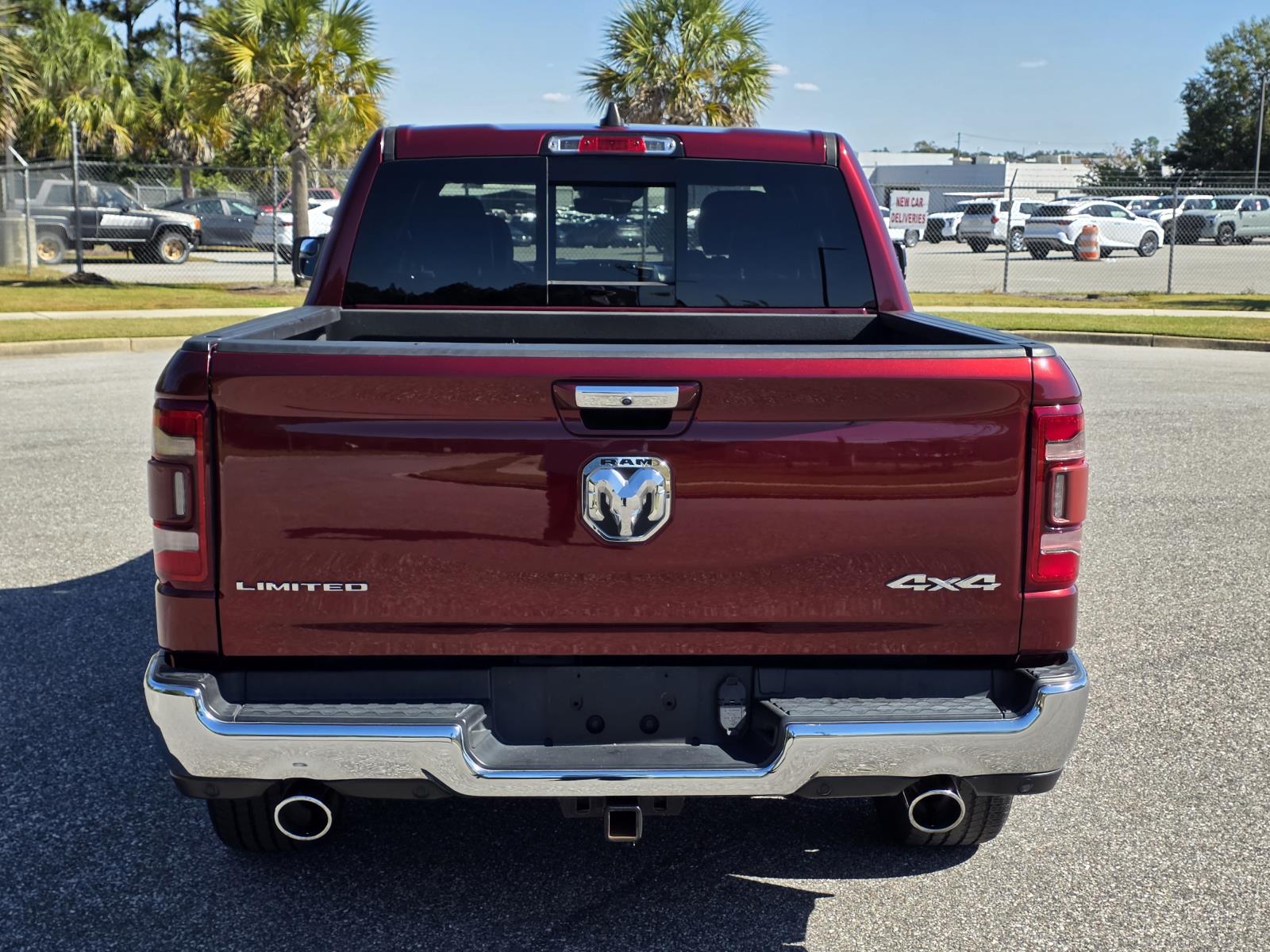 2022 Ram 1500 Limited photo 3