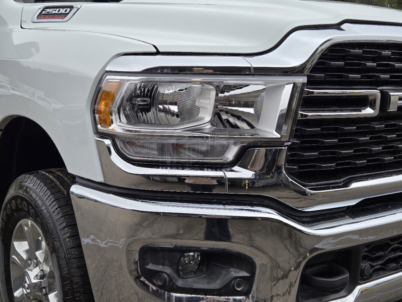 2024 Ram 2500 Big Horn photo 9