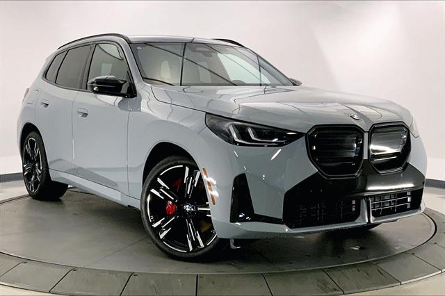 2025 BMW X3 M50