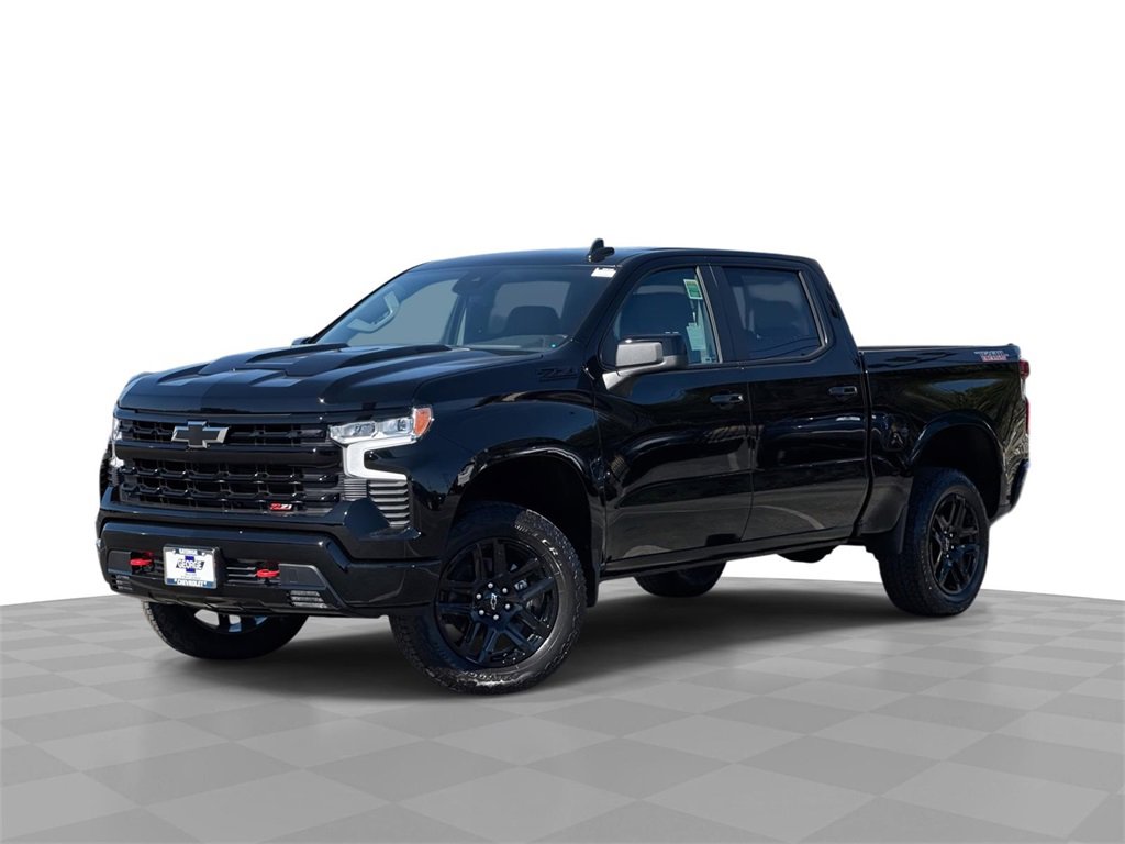 2026 Chevrolet Silverado 1500 LT Trail Boss's photo