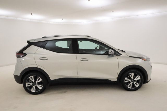 Used 2023 Chevrolet Bolt EUV LT with VIN 1G1FY6S04P4169159 for sale in Urbandale, IA
