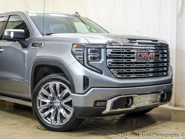 2023 Gmc Sierra 1500 Denali photo 3