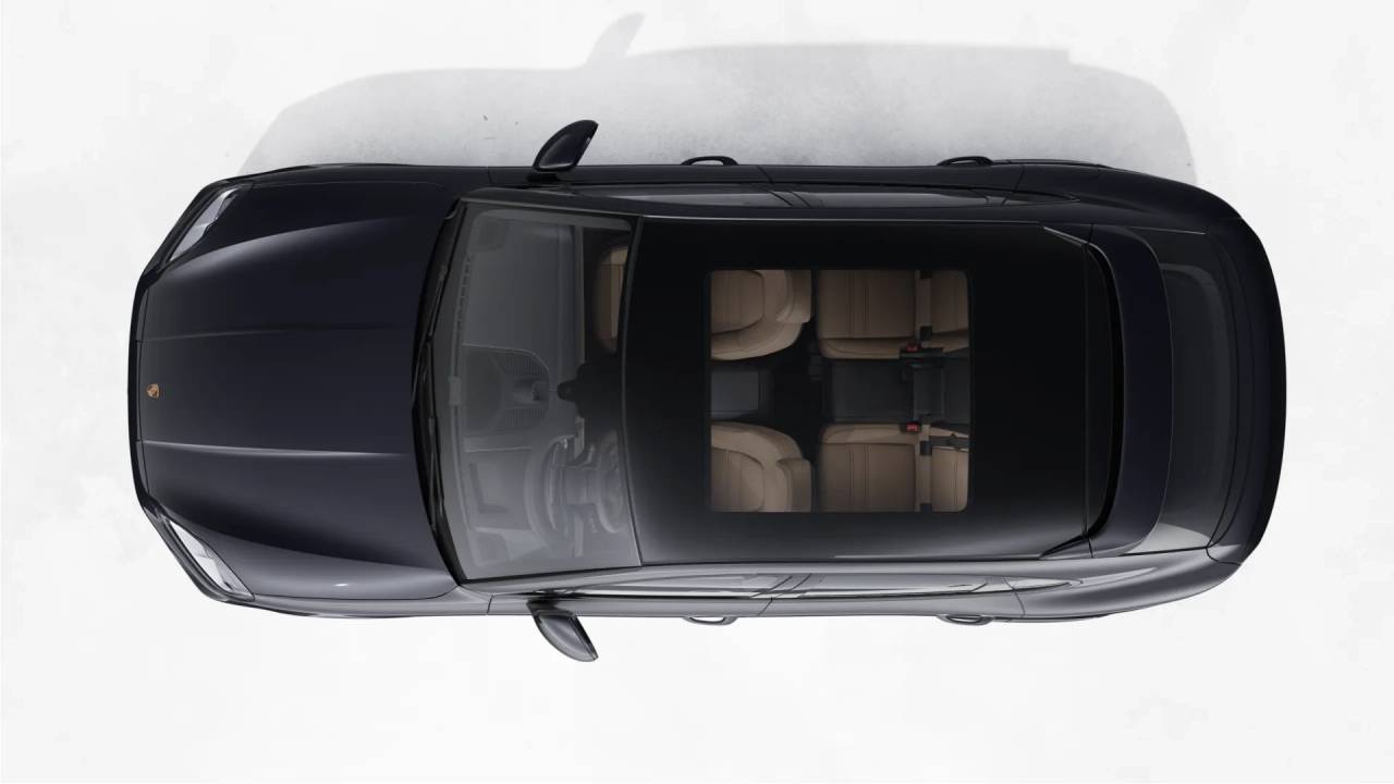2025 Porsche Cayenne photo 6