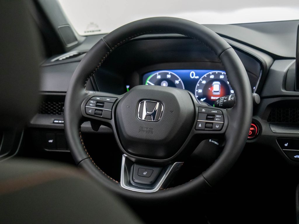 2026 Honda CR-V Hybrid photo 9