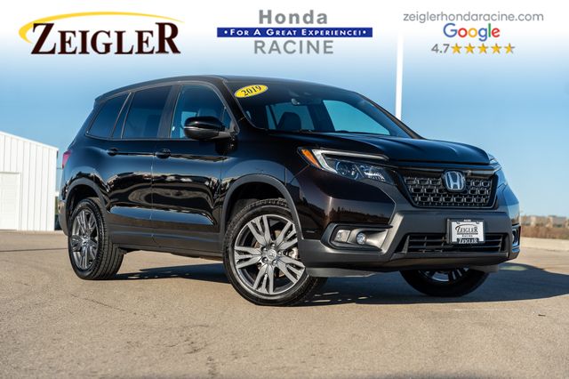 2019 Honda Passport EX-L's photo