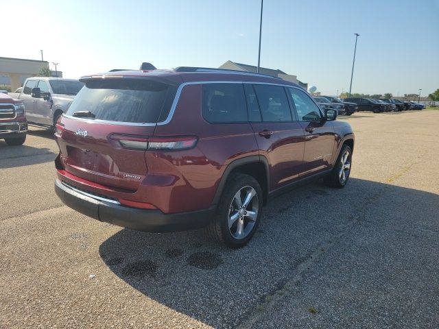 2022 Jeep Grand Cherokee Limited photo 18