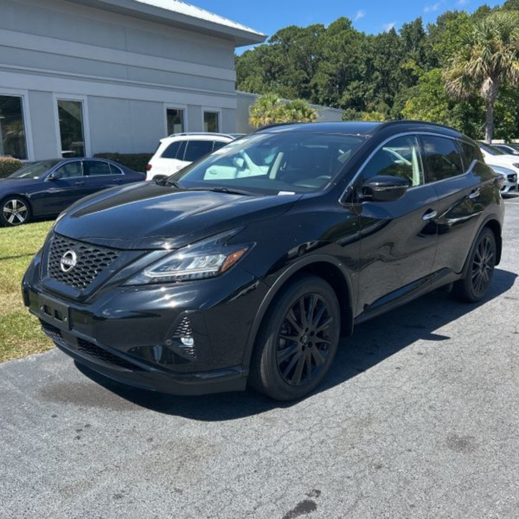 2024 Nissan Murano SV photo 2