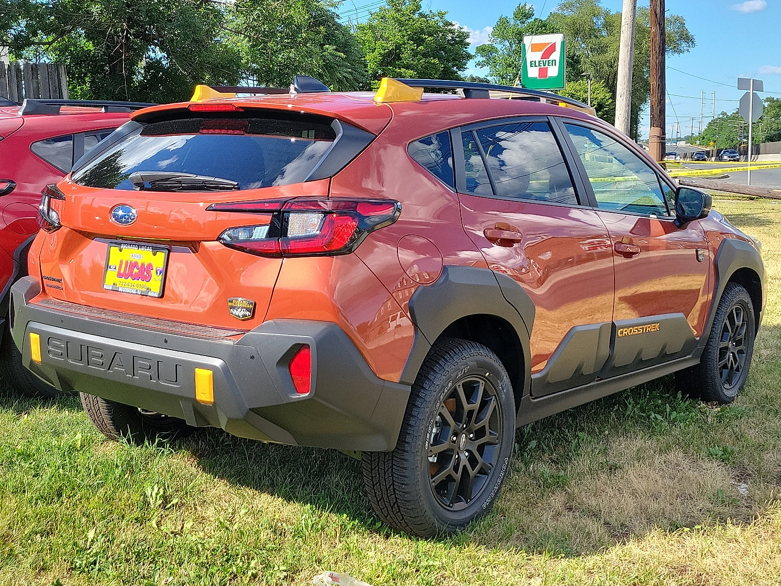2025 Subaru Crosstrek Wilderness photo 4