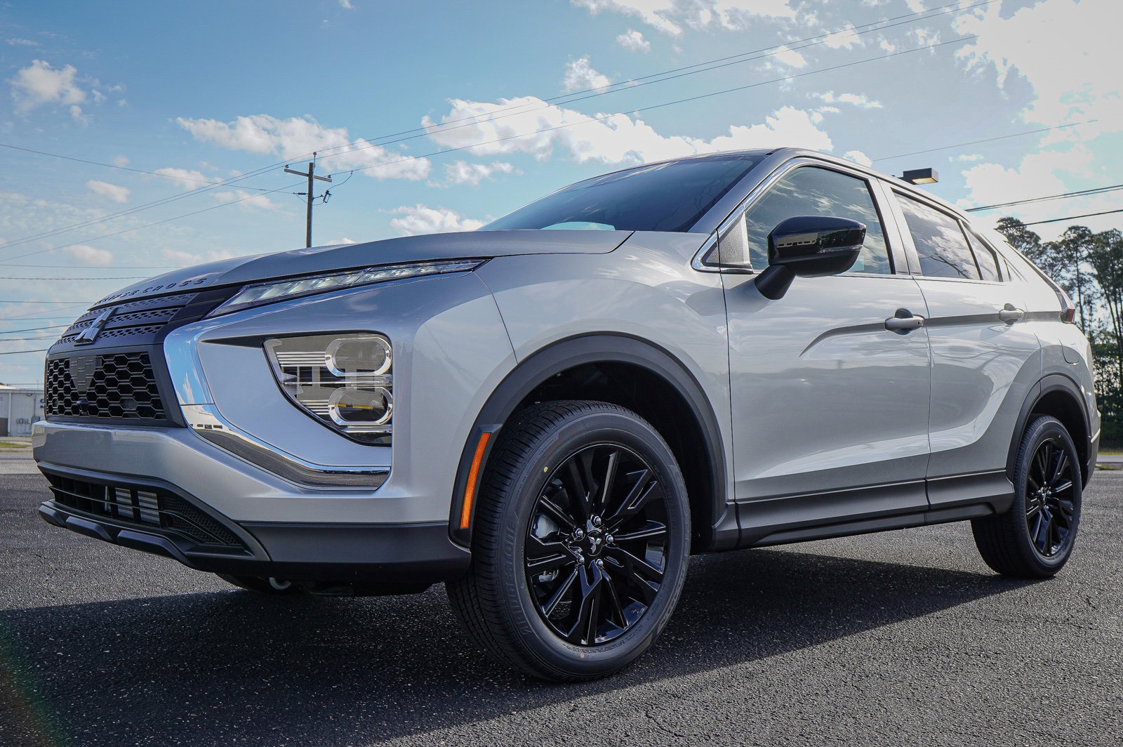 2024 Mitsubishi Eclipse Cross
