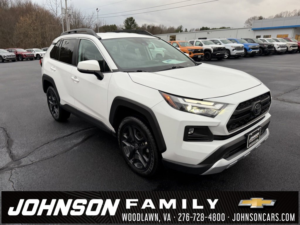 2024 Toyota RAV4 Adventure's photo