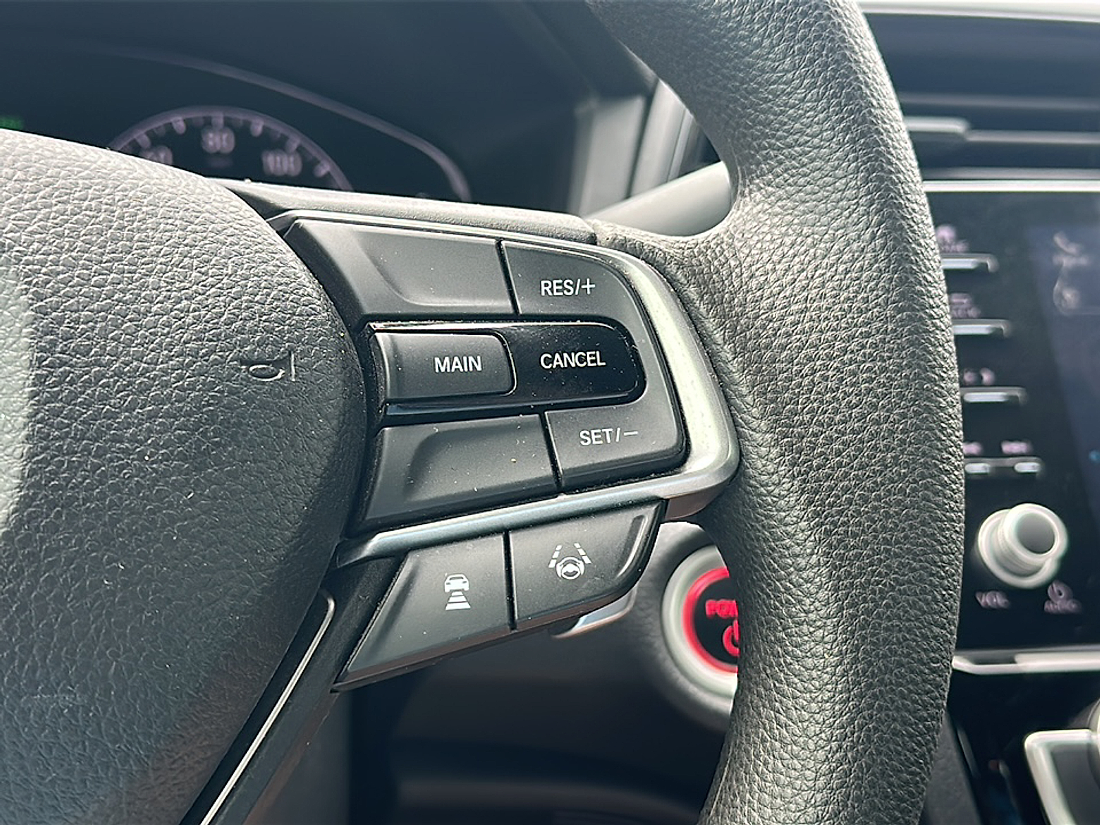 Used 2021 Gray Honda EX image 28