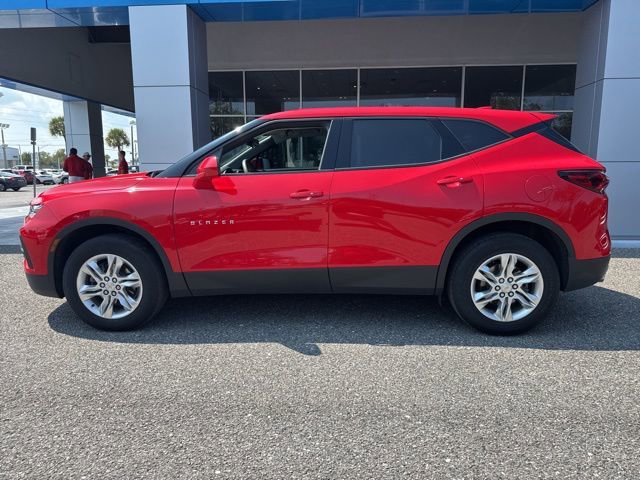 2022 Chevrolet Blazer 2LT photo 3