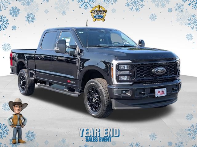 2025 Ford F-250 Super Duty Lariat's photo