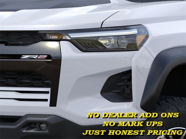 2026 Chevrolet Colorado ZR2 photo 10