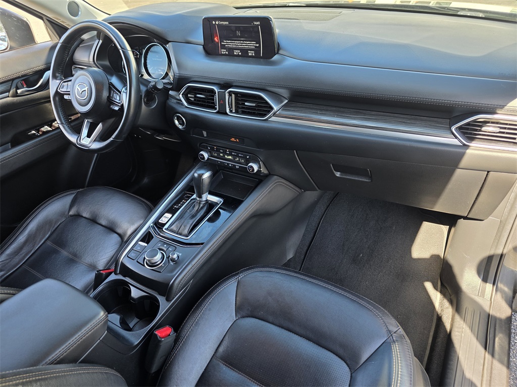 2020 Mazda CX-5 Grand Touring Sport photo 26